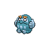Darmanitan (Zen Mode) Sprite